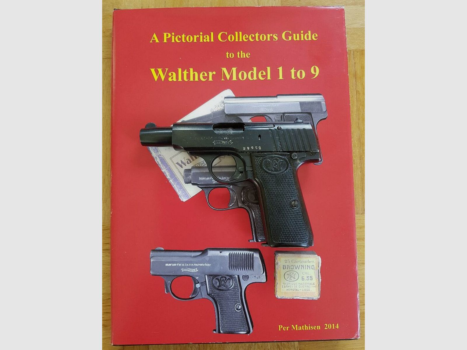 Walther 4 Junkerschule Braunschweig