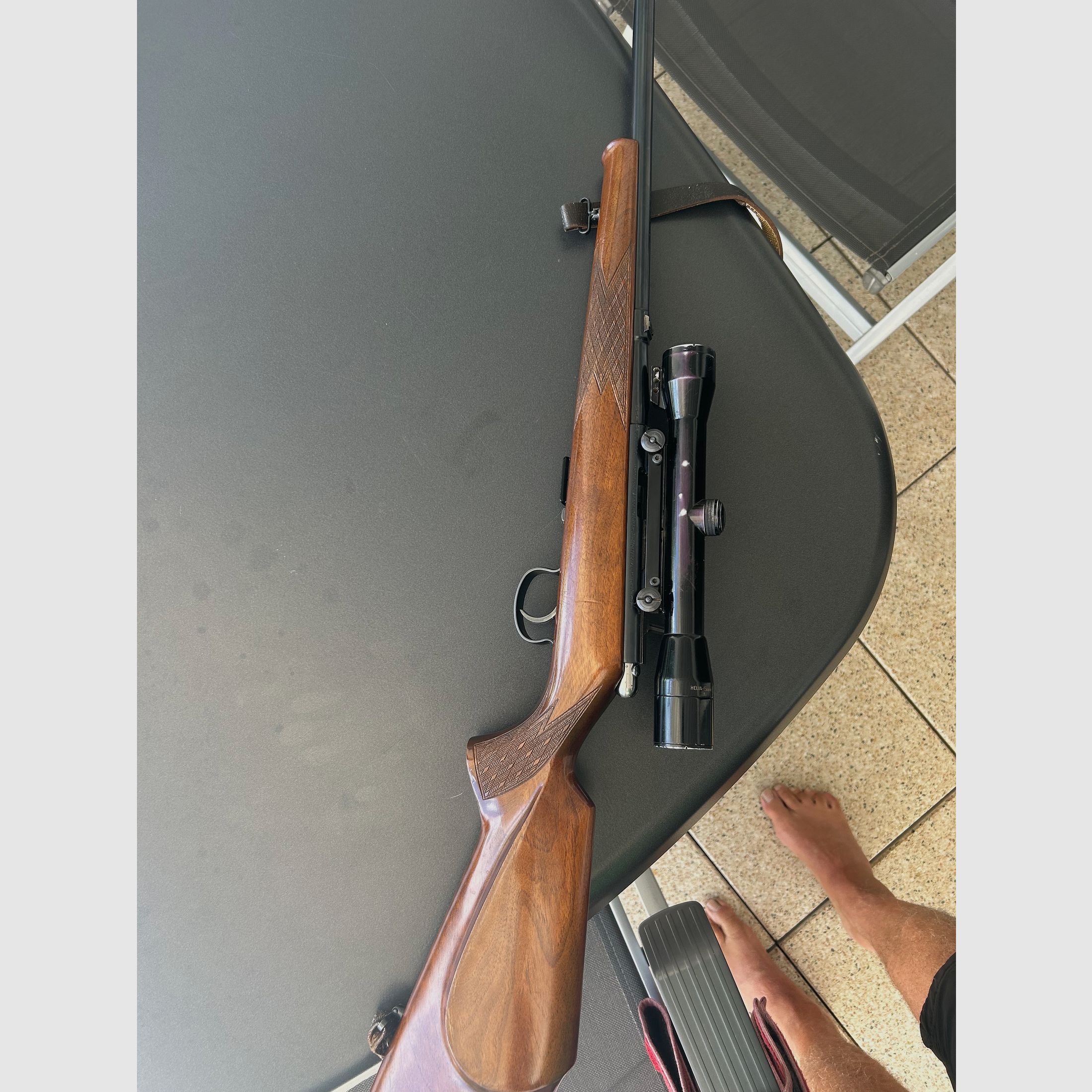 Anschütz KK  22 Mag