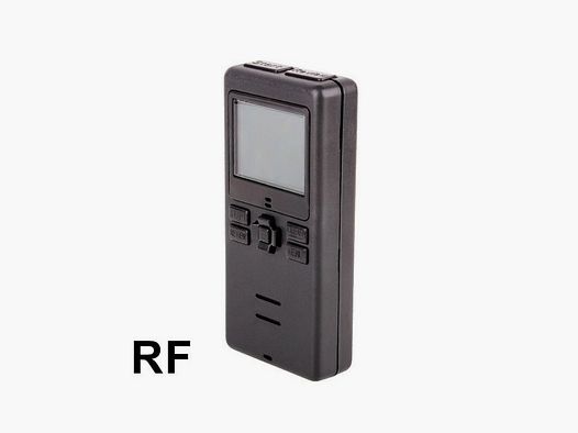 Timer Strzelecki CED 7000 RF BLACK