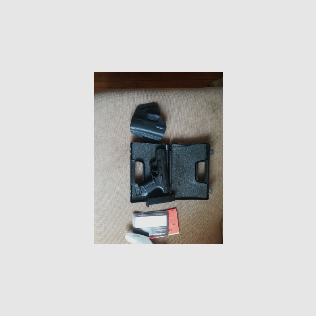 Umarex P99 9mm Signalpistole 