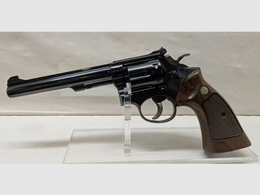 Smith & Wesson 17