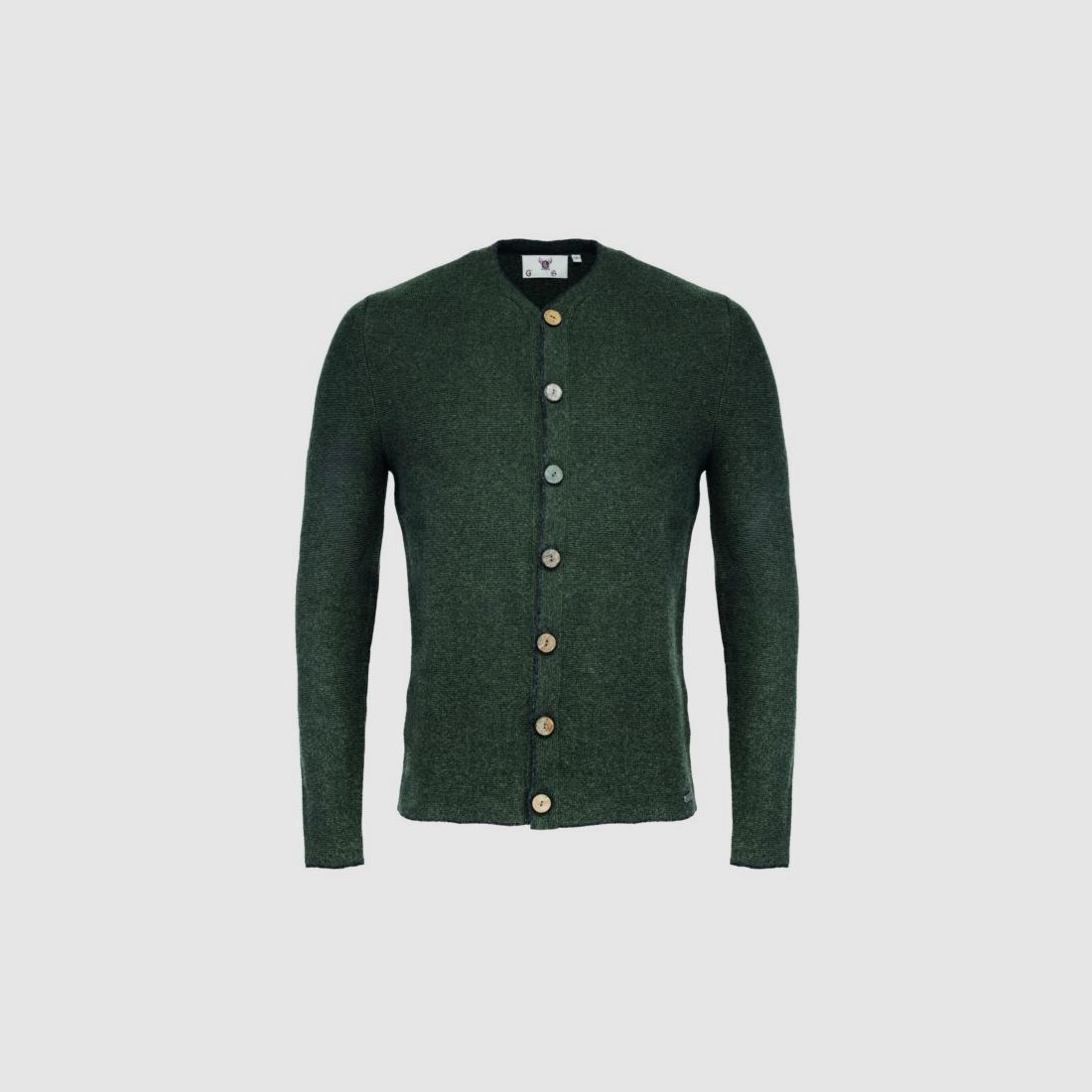 Gweih&Silk H-Cardigan, image 2 of 2