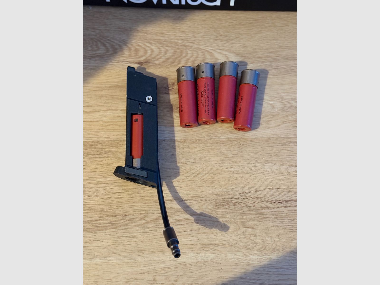 Modded Novritsch SSX303 HPA BUNDLE!!