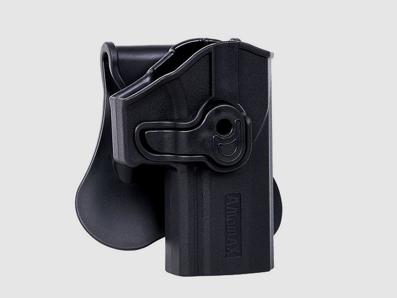 Amomax belt holster for Sig P320 models