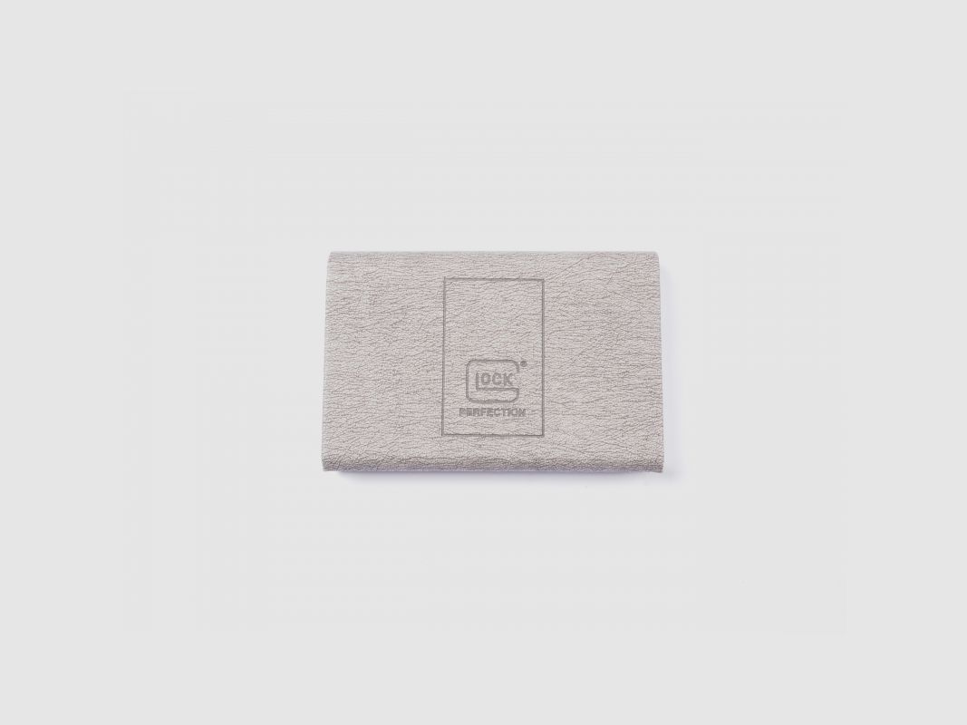 Portafoglio GLOCK per Carta di Credito Anti NFC Grigio, immagine 6 di 7