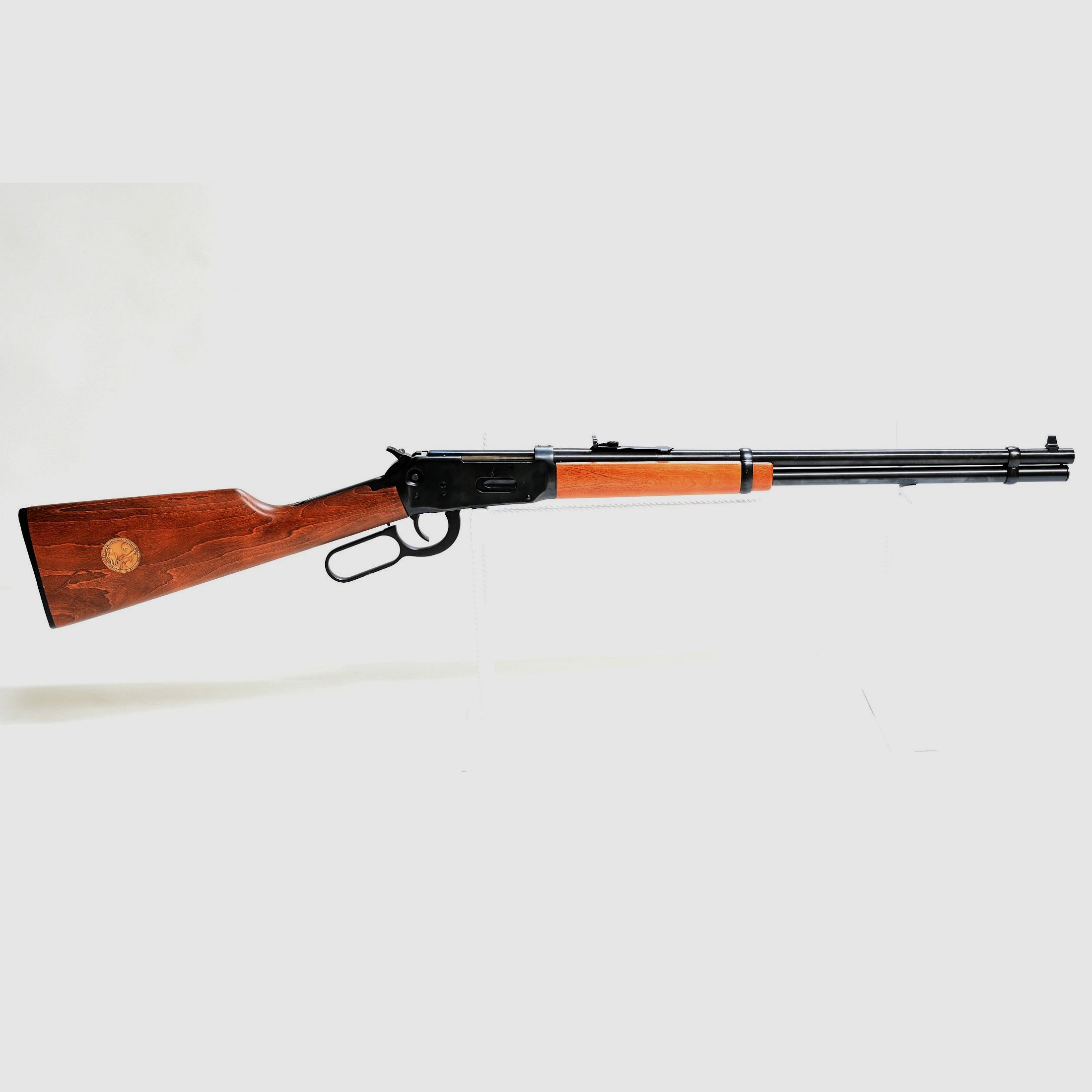 UH Rep. Büchse Winchester 94 Ranger, Occ., .30-30 Win., Weltmeisterschaften 1894