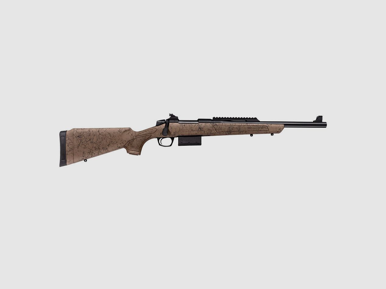 Fusil CVA Cascade SR 80, image 1 sur 3