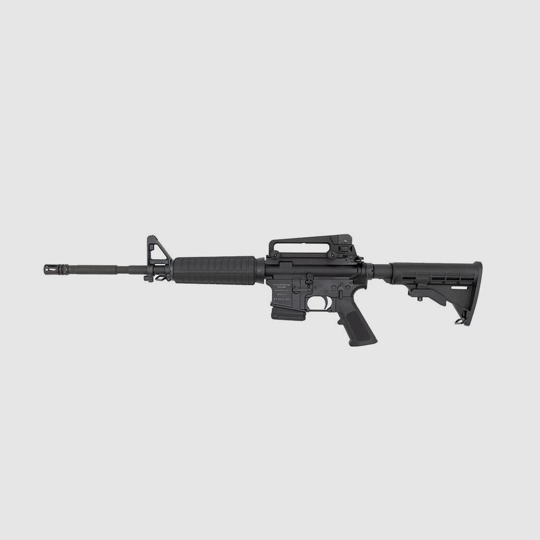 Bavarian Tactical Systems BTS-15 Long Schlong (16", .223 Remington)