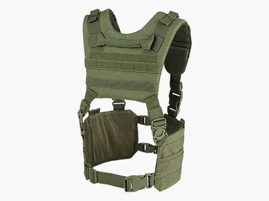 Condor Outdoor Condor Chest Rig MCR7 Ronin oliv