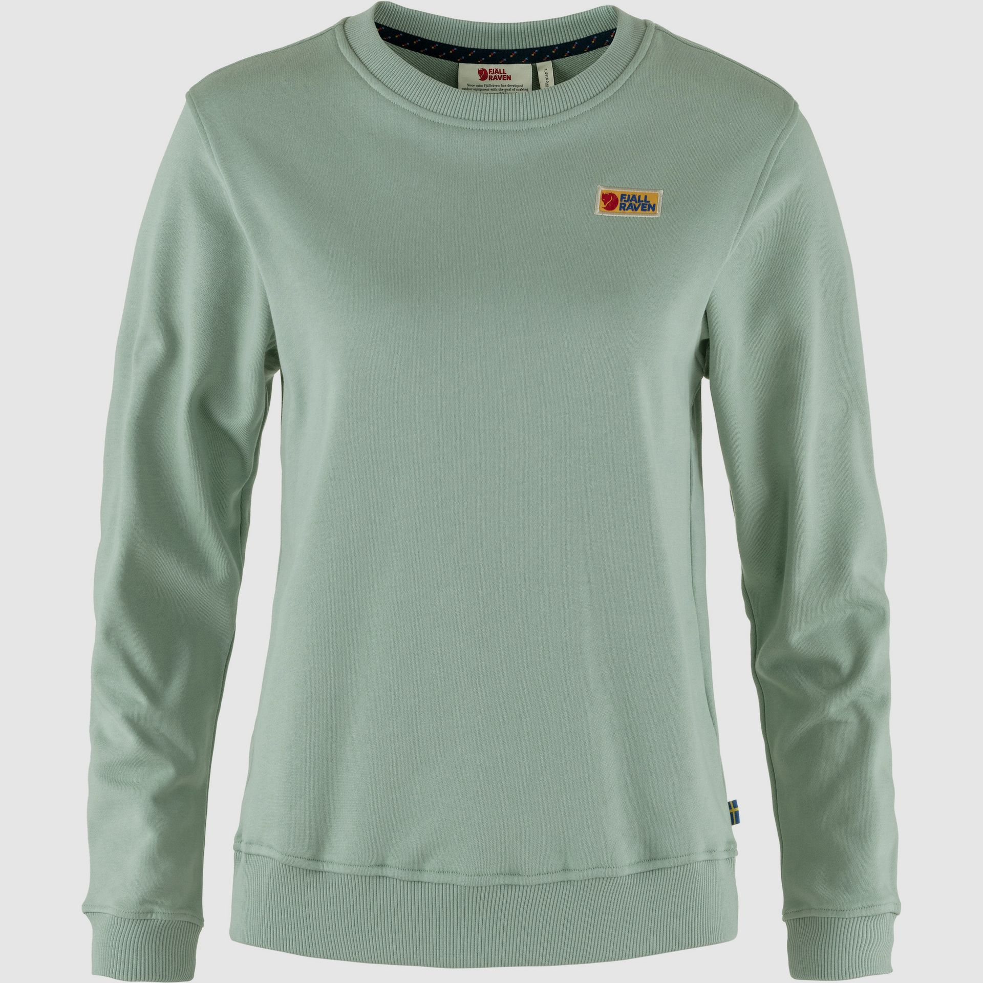 Fjällräven Vardag sweater W, afbeelding 1 van 5