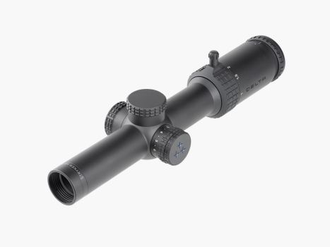 Delta Optical Stryker HD 1-6x24 DSMR