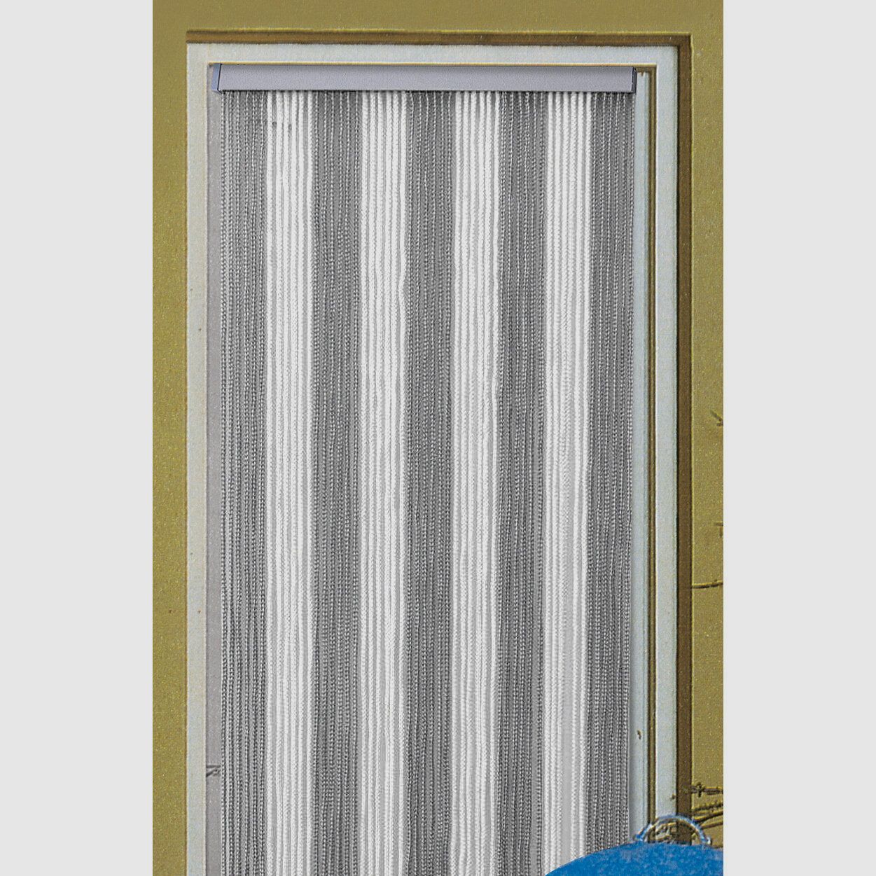Tenda per porta Korda, antracite, 100 cm, immagine 4 di 5