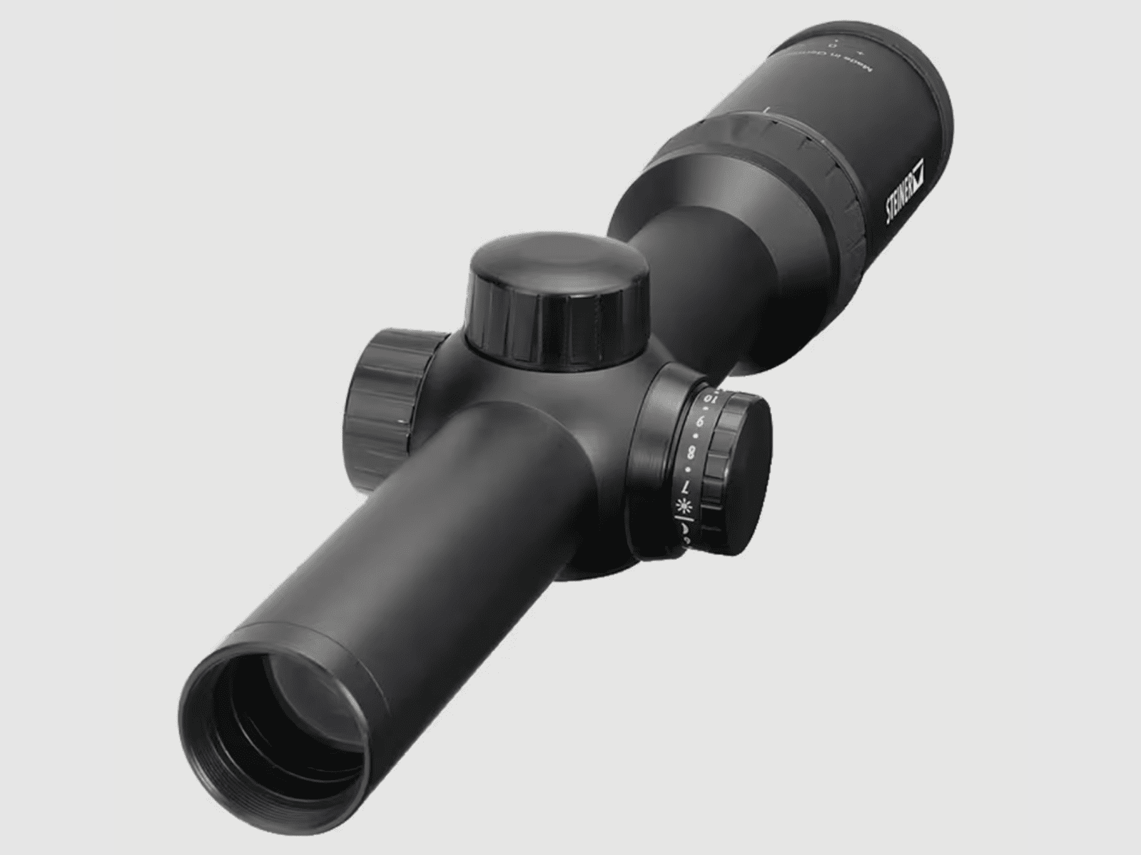 Steiner Nighthunter 1-5x24 LMS 4A-I with Zeiss inner rail