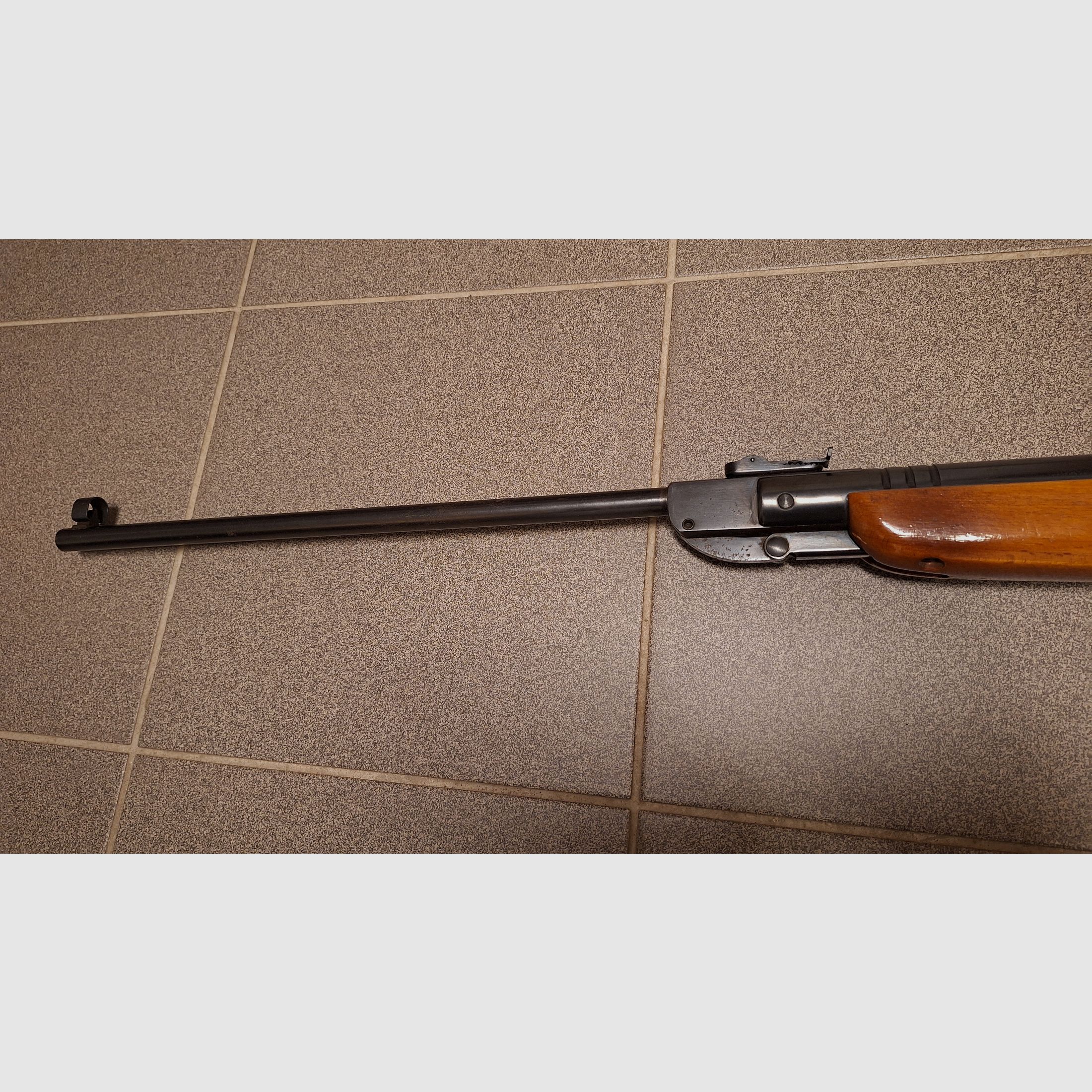 Haenel Suhl Model III-284 Q1