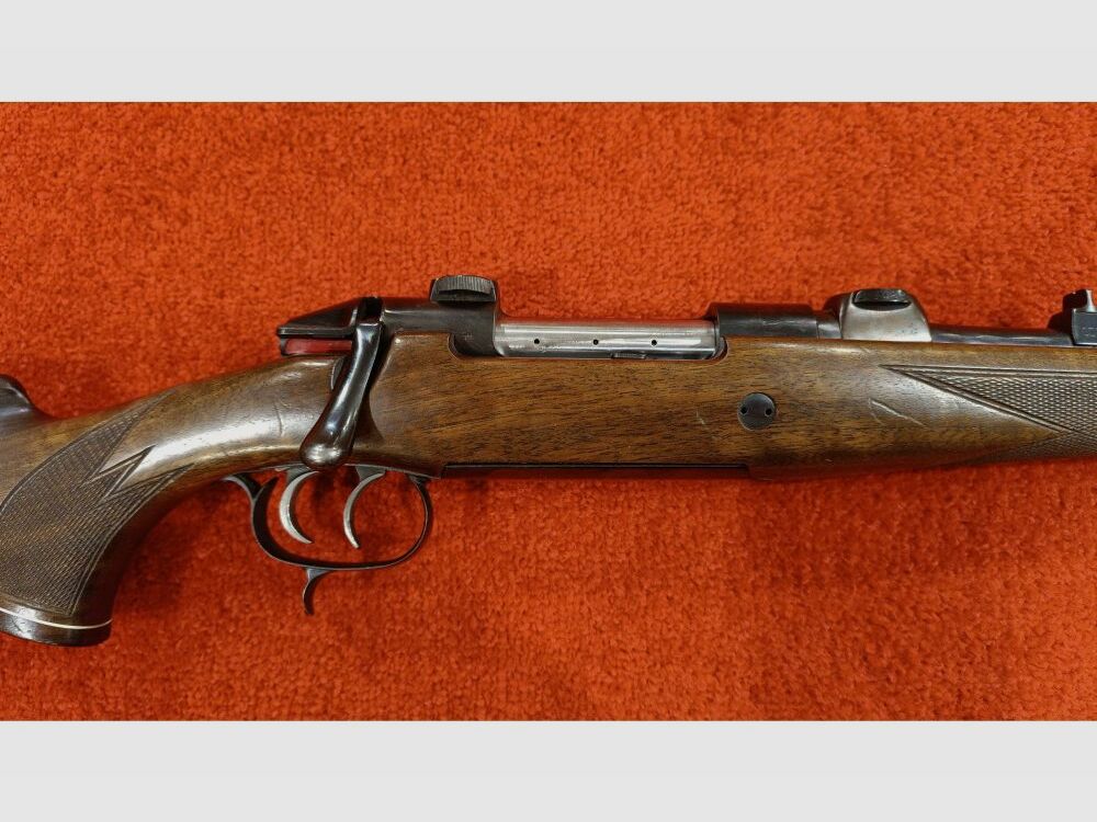 Steyr Mannlicher M72 5,6x57