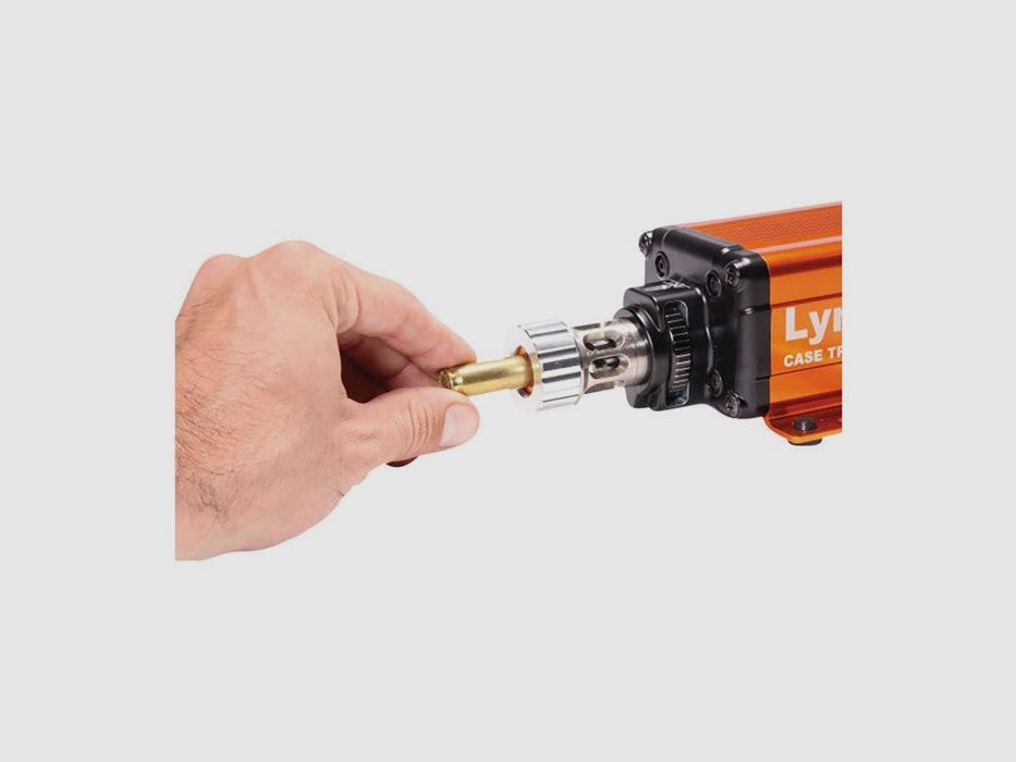 LYMAN Brass Smith Case Trim Xpress 230 V 7862016