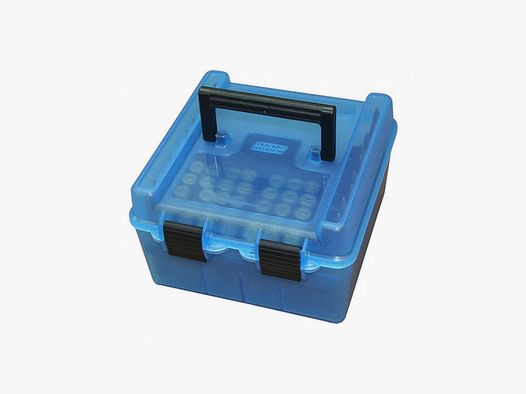 MTM CASE GARD 100 - R-100 - MAGNUM BLAU