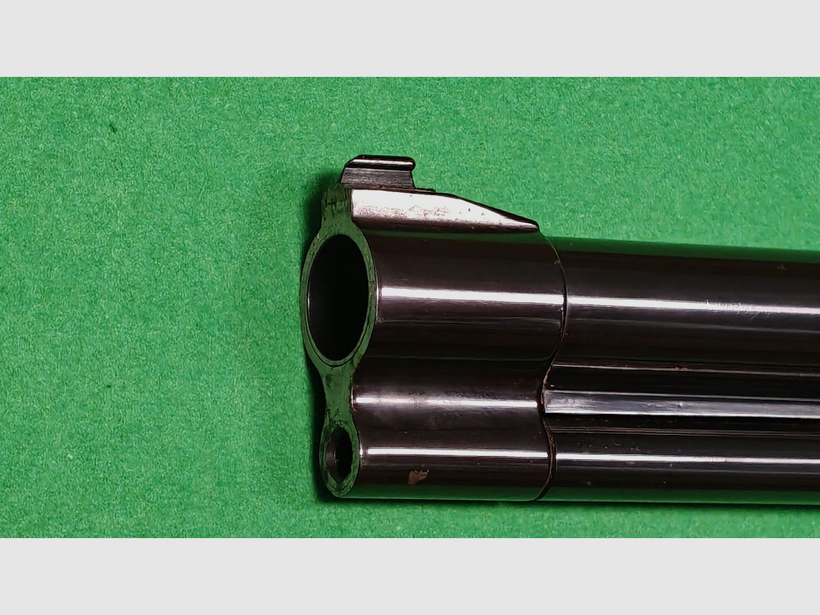 Voere BBF 5,6x50R Mag. 16/70 mit ZF & Handspanner