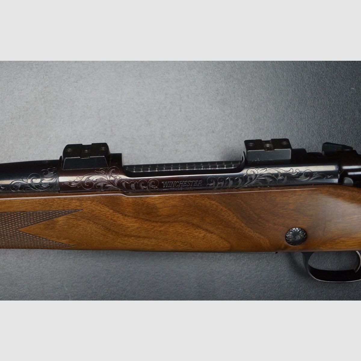 Winchester 70 XTR Sporter Magnum 50th Anniversary Edition, immagine 11 di 12