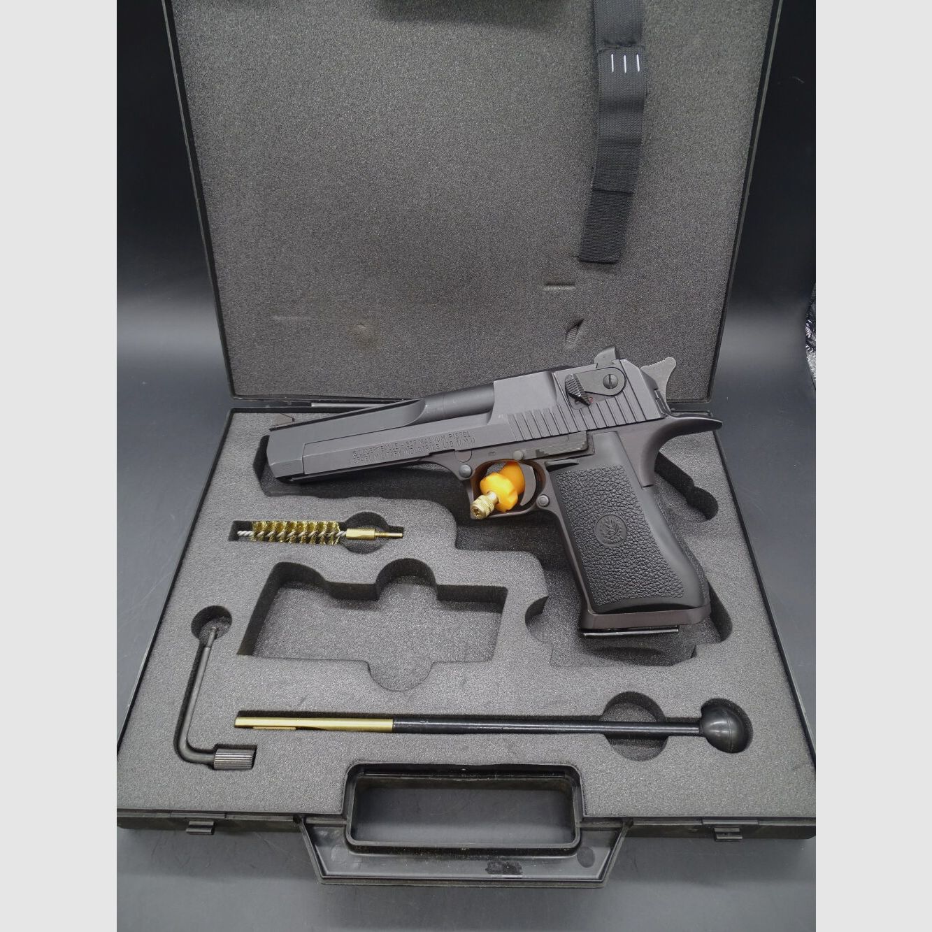 Desert Eagle Made in Israel IMI Kaliber .357 Magnum Desert Eagle