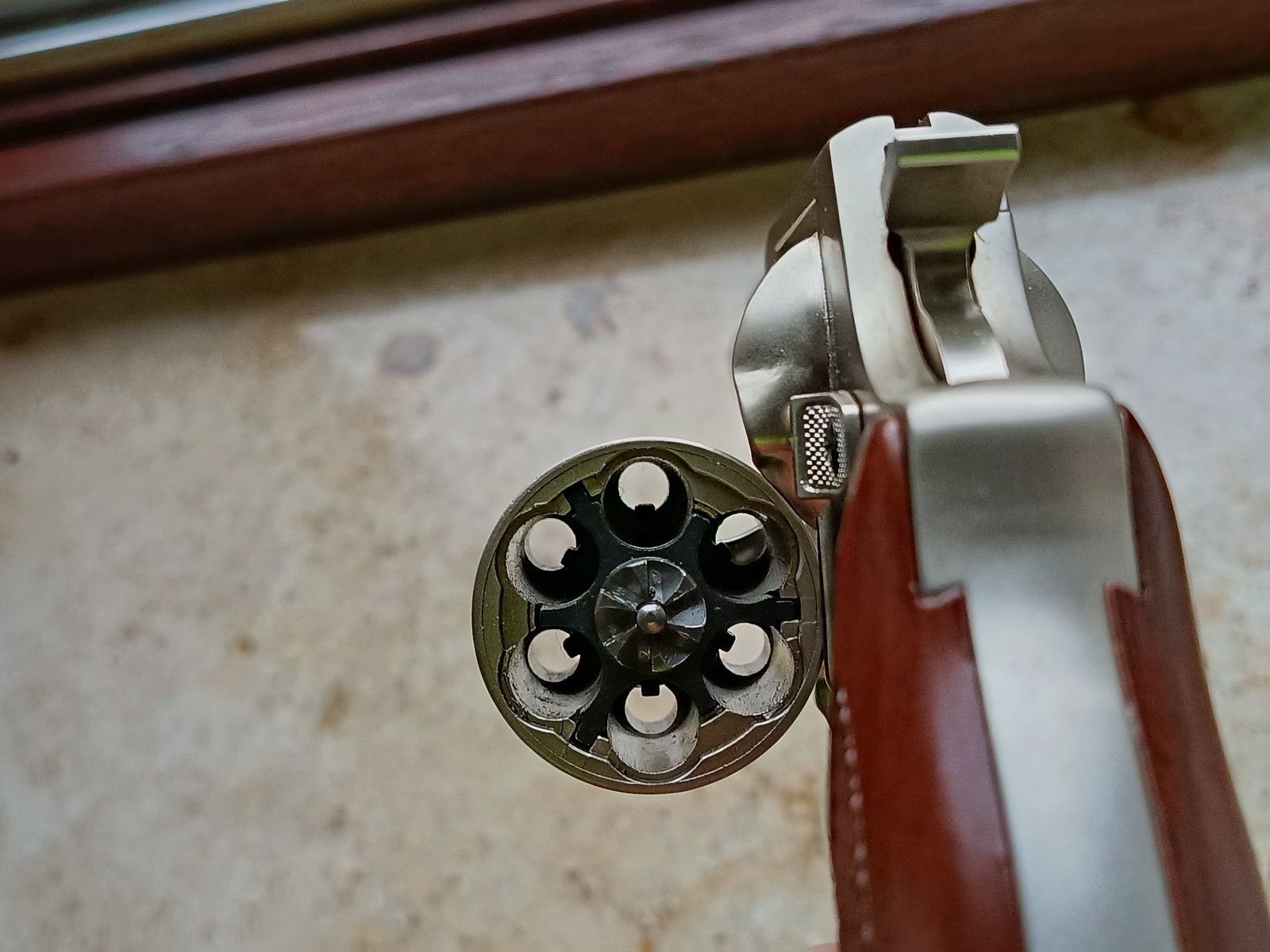 Röhm RG 99. Nikkel PTB. 452