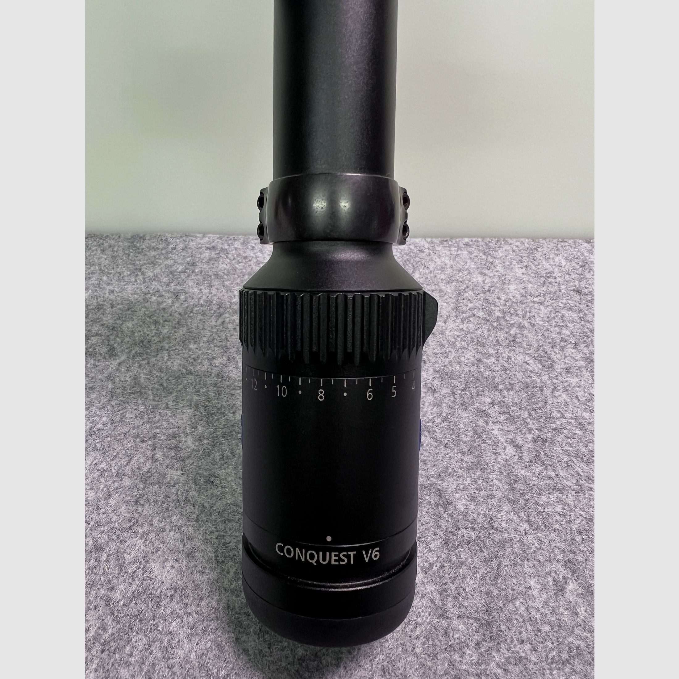 Zielfernrohr Zeiss Conquest V6 2,5-15x56