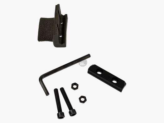 Blackhawk Rail Mounted Thumb Rest-OD
