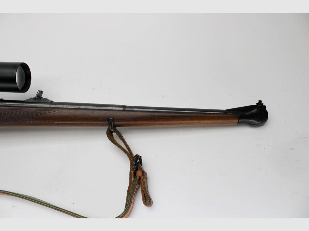 Rep. rifle Stutzen K98 hunting conversion Preduzece 44 M24/47 cal. 8x57JS with Docte 8x57JS