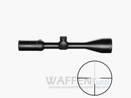 VANTAGE IR 4-12x50 L4A DOT Mise au Point Rapide
