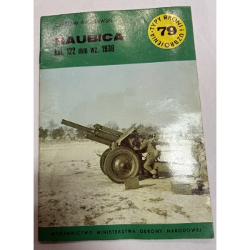 122 mm wz. 1938 TBiU 79 houwitser, afbeelding 2 van 4