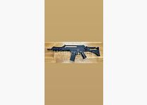 Heckler & Koch MGB243K Edizione Limitata carabina semi-automatica .223Rem HK243 in lunghezza canna "G36K" Edizione Limitata di MGB - calcio pieghevole - versione civile dell'H&K G36KA4 G36K