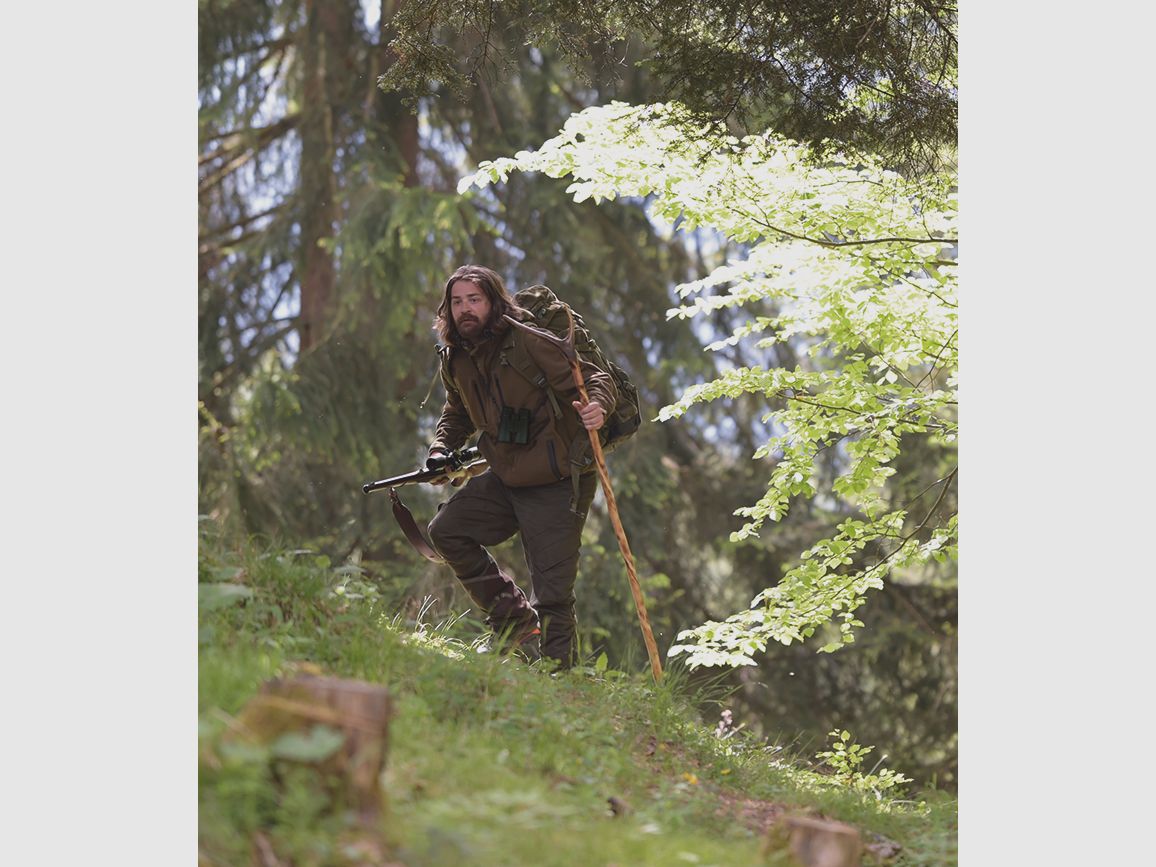 Steiner Observer 8x42 binoculars / hunting binoculars