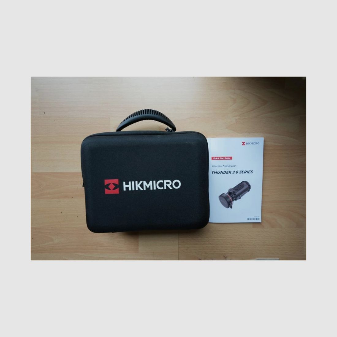 Hikmicro Wärmebildgerät Thunder TQ35C 3.0, neu und unbenutzt