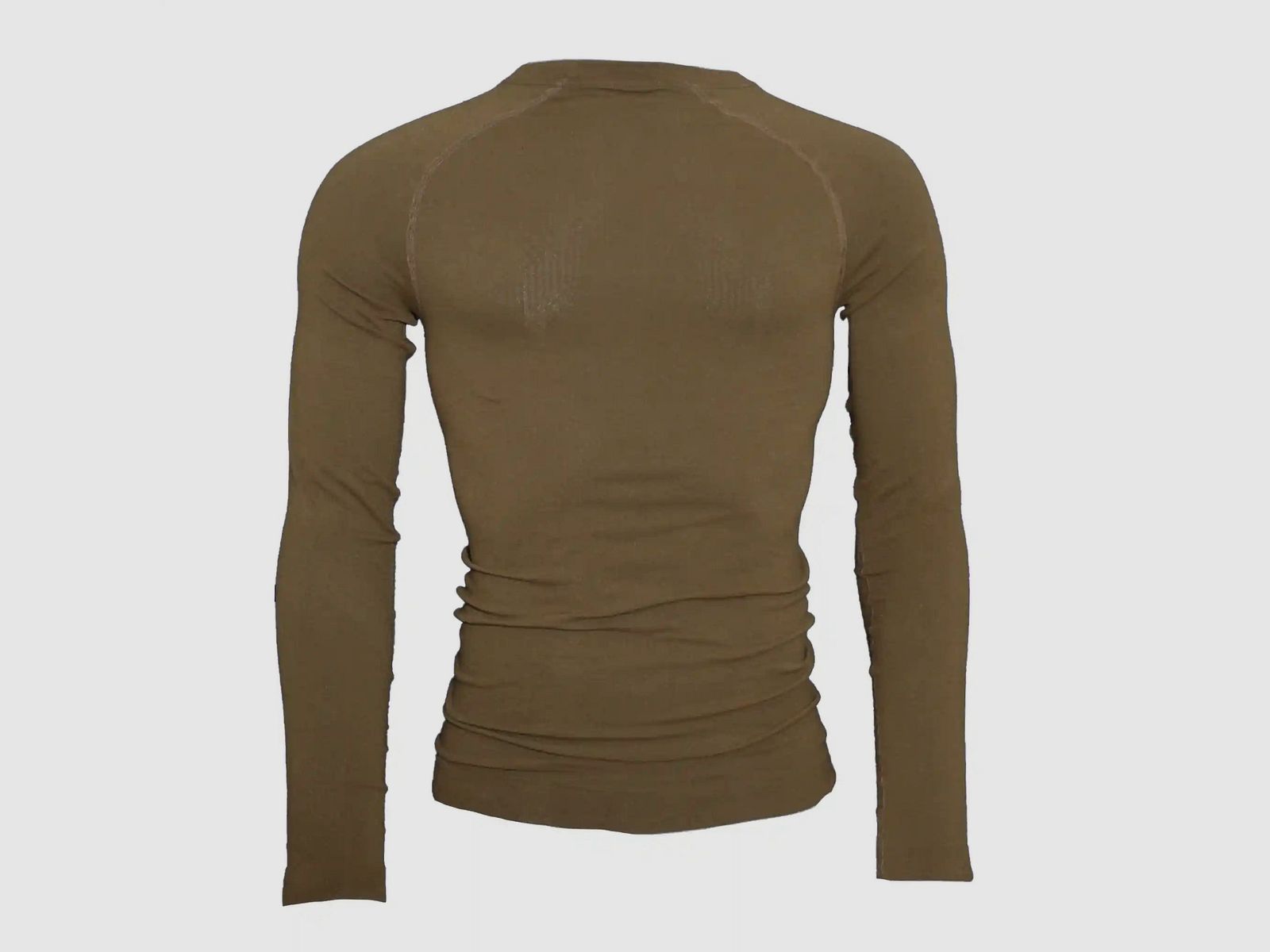Bundeswehr Original Bundeswehr Original Bundeswehr Maglietta a Maniche Lunghe KSK usata - L