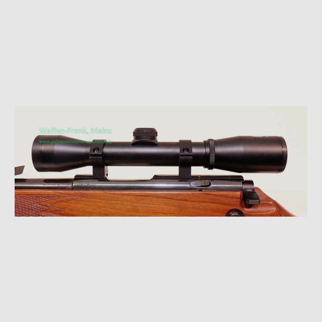 Walther - Ulm Mod. KKJ