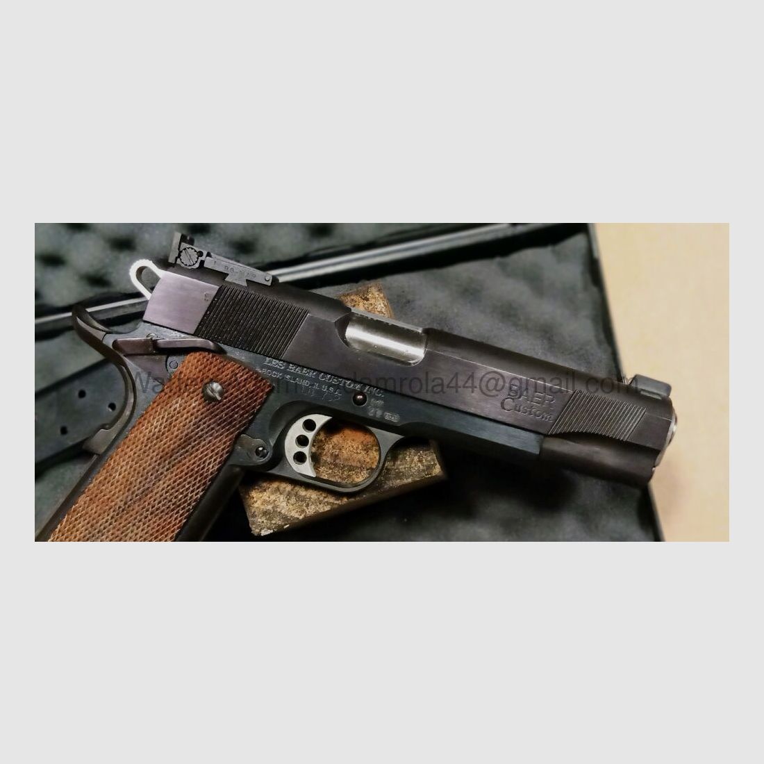 Les Baer Custom 5 Zoll