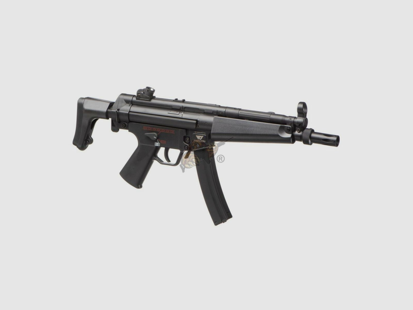 PM5 A5 S-AEG - Jing Gong