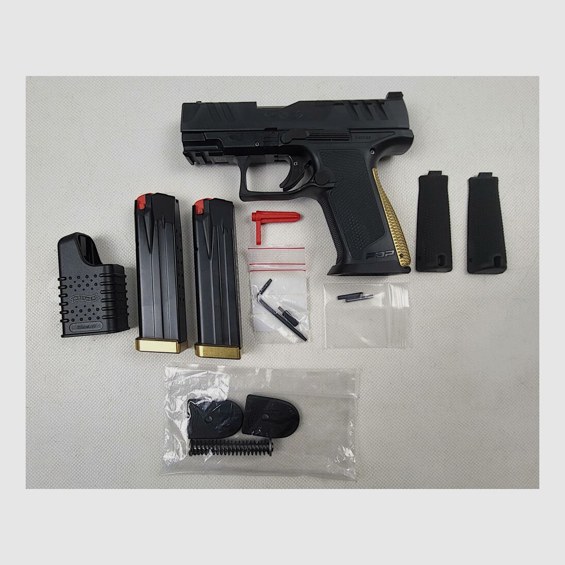 Walther PDP 3,5" F-Serie