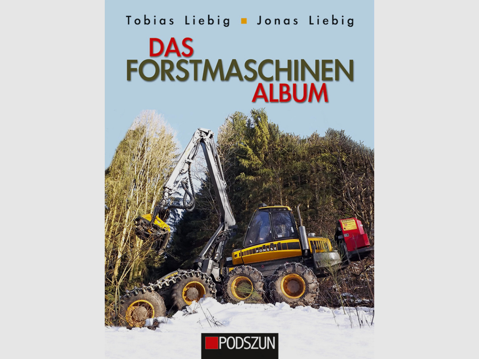 Das Forstmaschinen Album