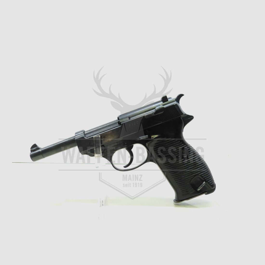 Mauser P.38