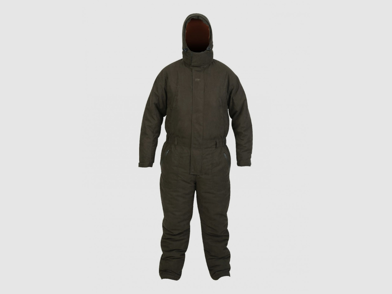 HART Thermal Overall Oakland Green