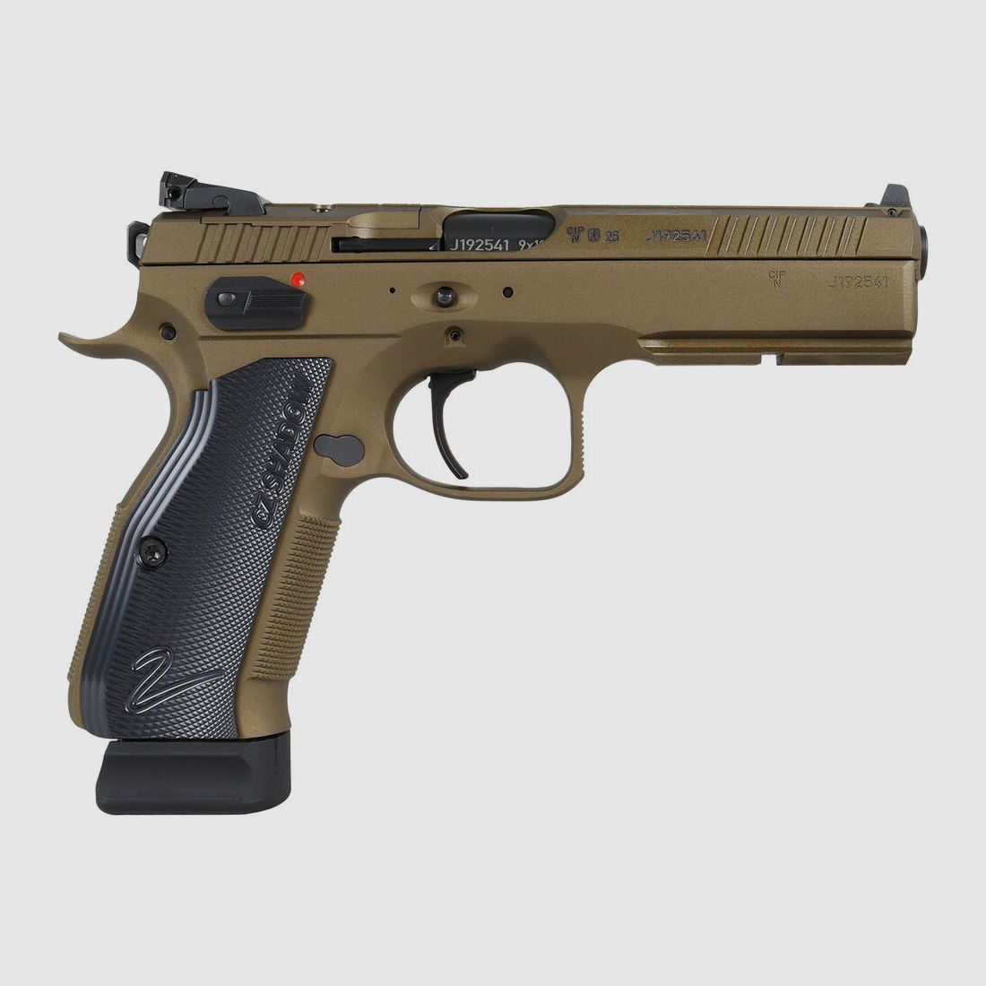 CZ Shadow 2 Bronze OR
