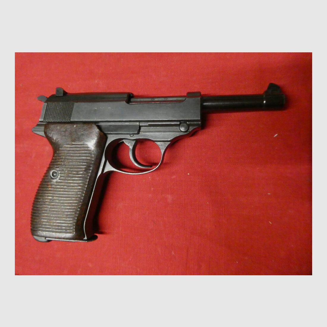 Walther P 38 AC 44
