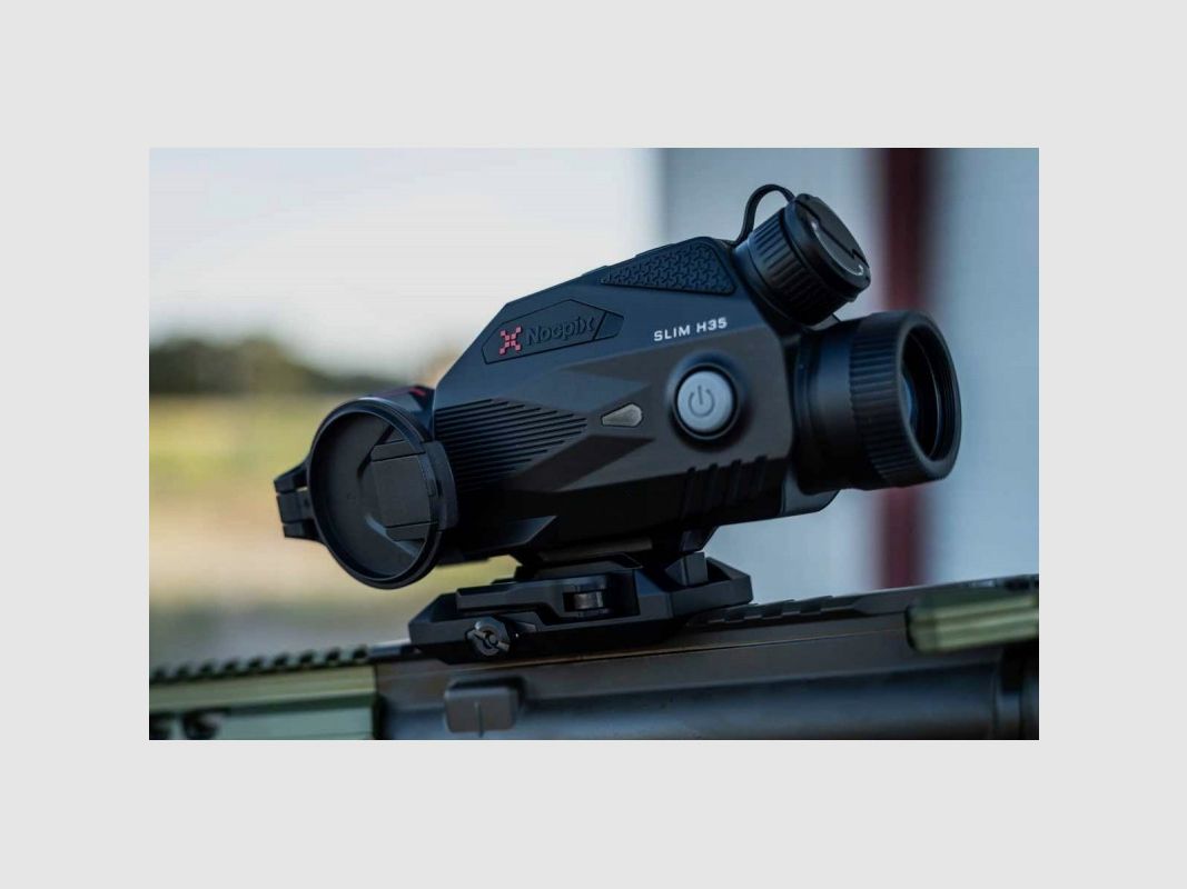 Wärmebildzielfernrohr Nocpix Slim H35, Bild 5 von 5