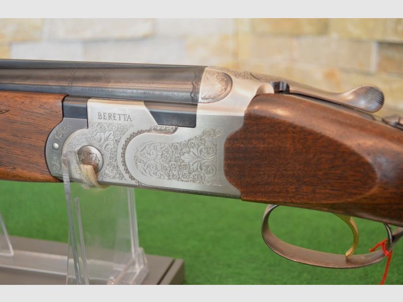Beretta 686 Silver Pigeon 1 - Jagd.