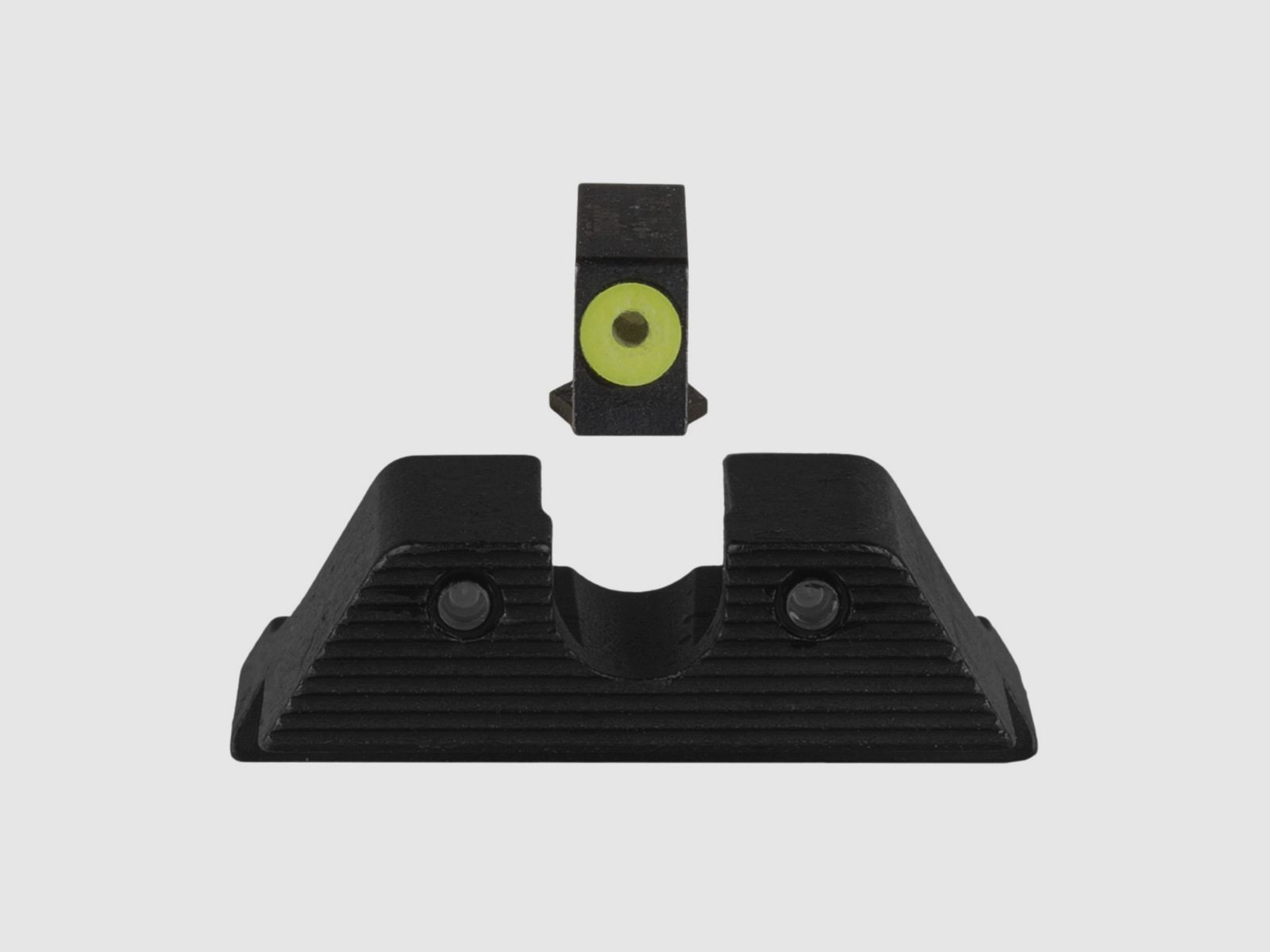 Trijicon – Organes de visée au tritium Trijicon HD Night Sight, jaunes – GL101Y, image 3 sur 3