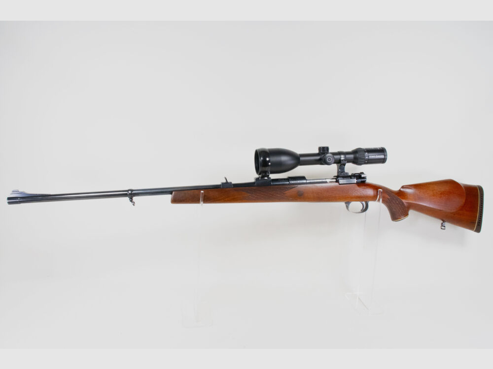 DWM Argentino 1909 98 with Schmidt & Bender Zenith 2.5-10x56