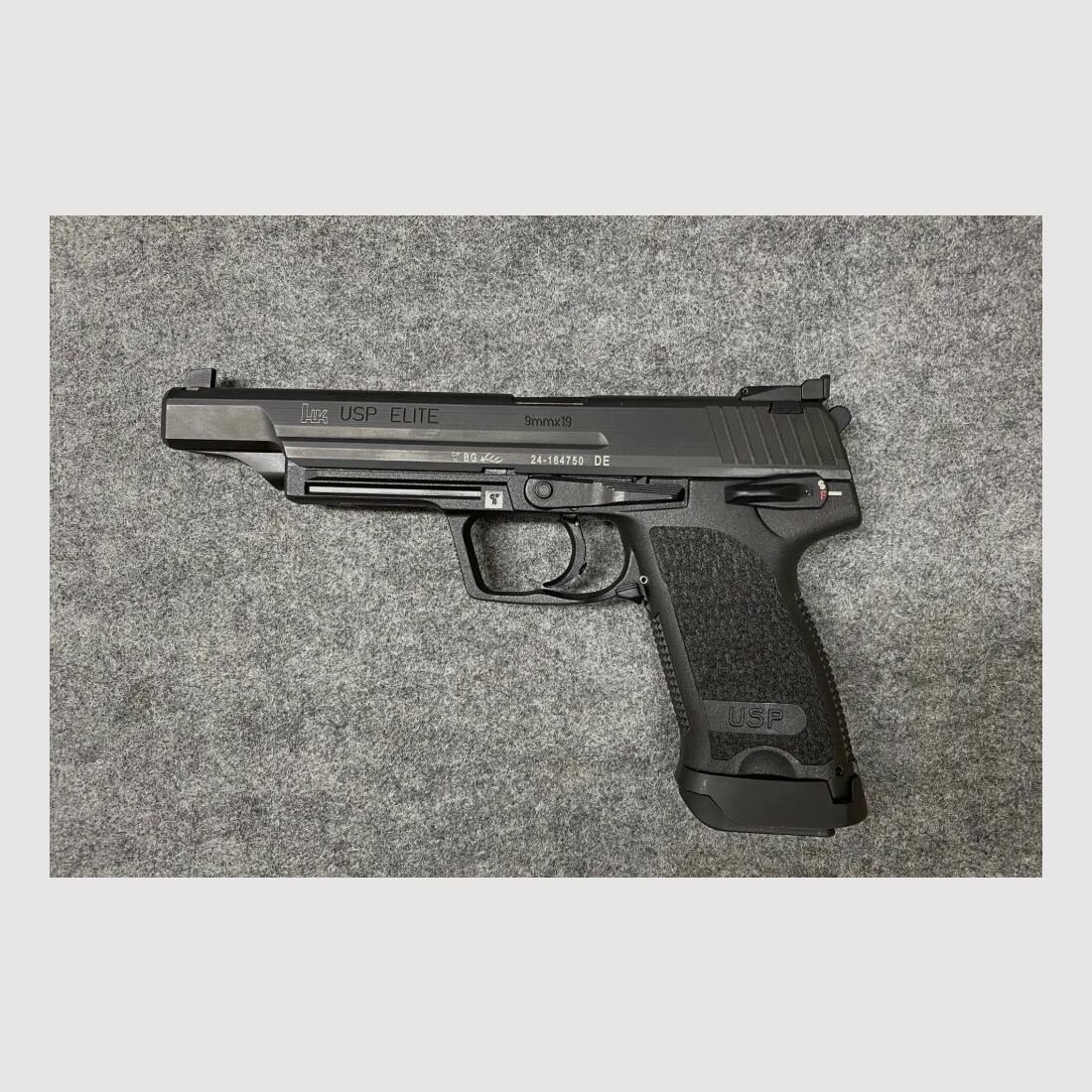 Heckler & Koch Mod. Elite 9mmLuger