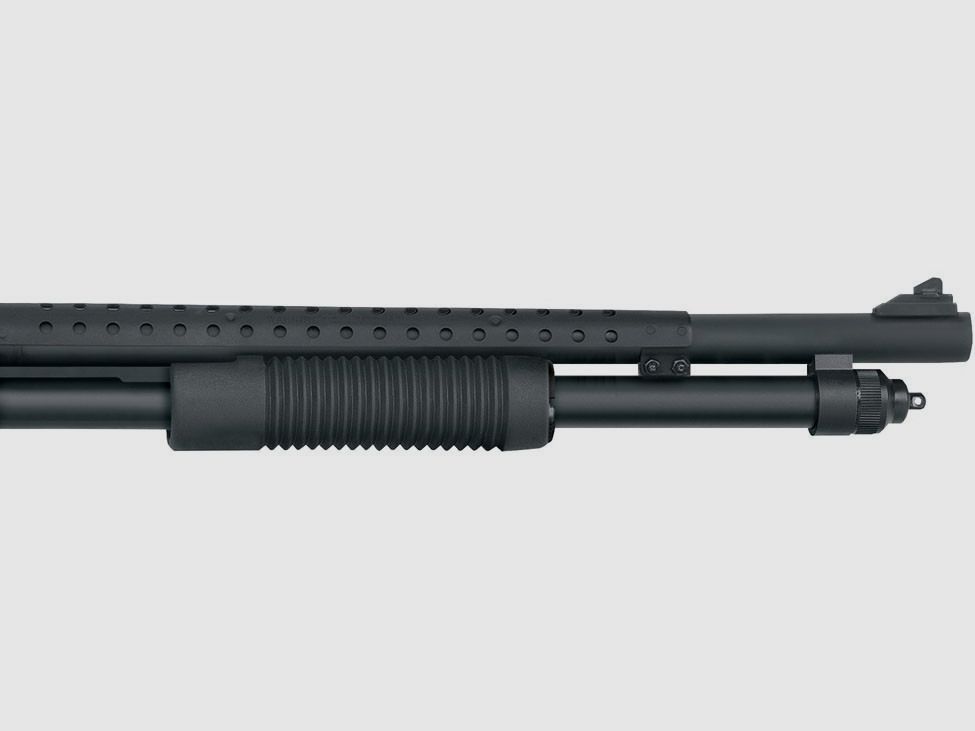 Vorderschaftrepetierflinte MOSSBERG 590M MAG-FED Tactical – 12/76, Bild 4 von 11