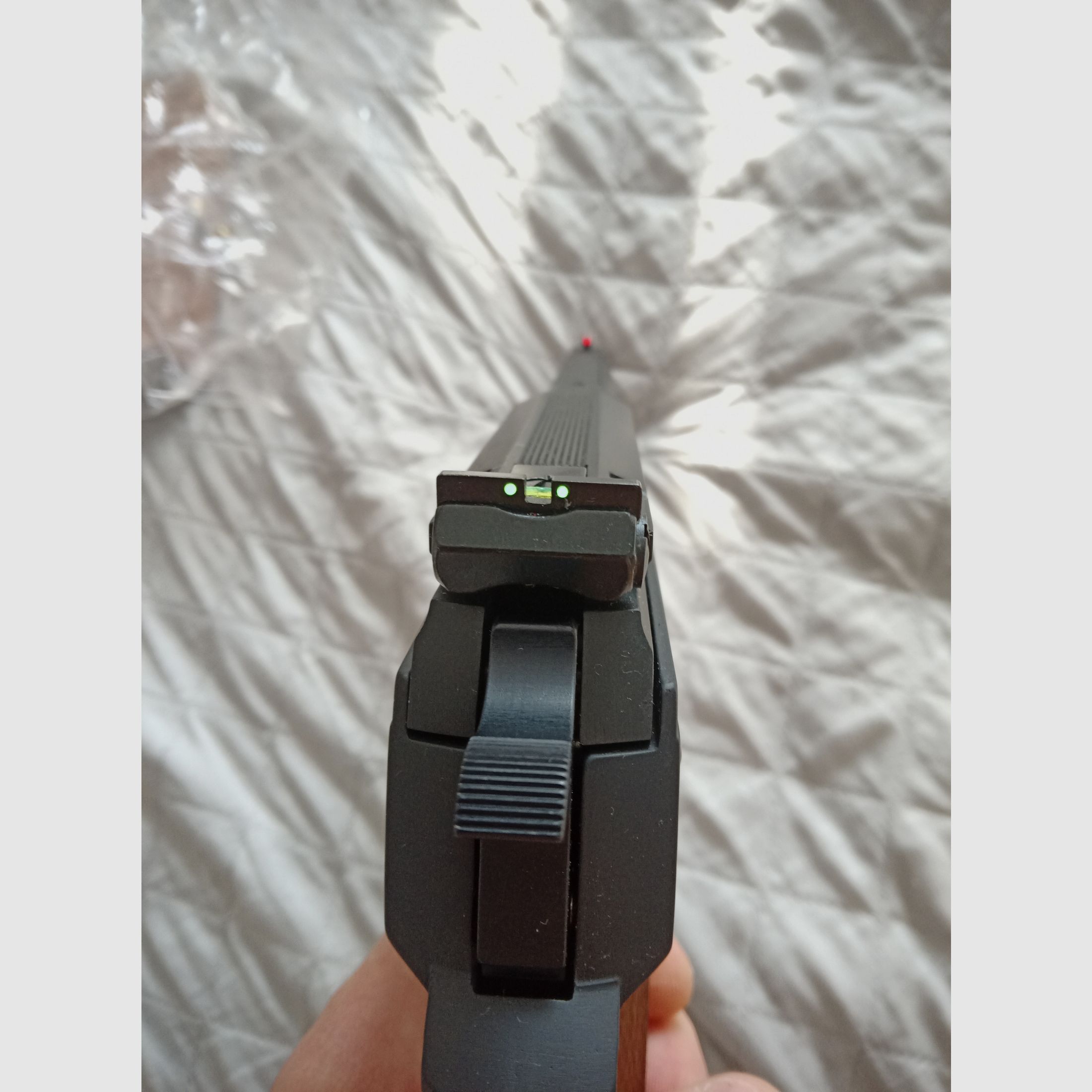 Weirauch HW45 è ancora quasi come nuovo